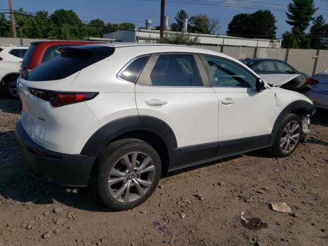 Photo 3 from auction – 2021 MAZDA CX-30 SELE with VIN 3MVDMABL6MM218707