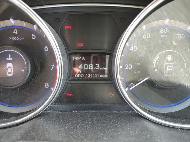 Photo 9 from auction – 2013 HYUNDAI SONATA GLS with VIN 5NPEB4AC0DH715515