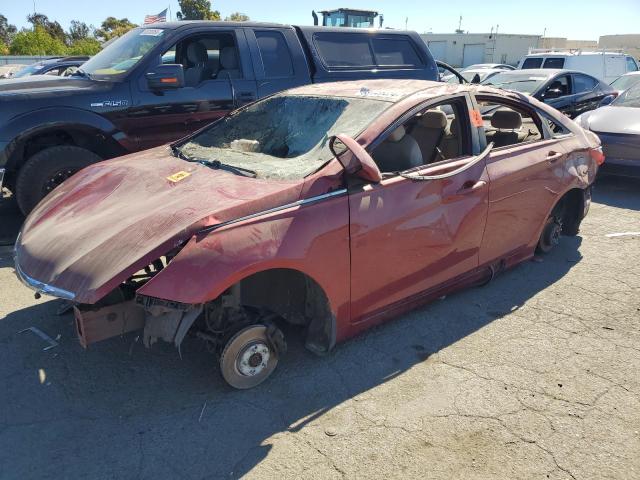 HYUNDAI SONATA GLS 2013 with VIN 5NPEB4AC3DH568963 - Photo from auction