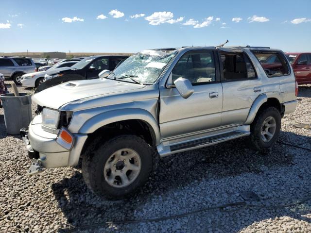 TOYOTA 4RUNNER SR 2000 with VIN JT3HN86R1Y0301191 - Photo from auction