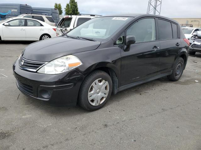 NISSAN VERSA S 2010 with VIN 3N1BC1CP2AL400745 - Photo from auction