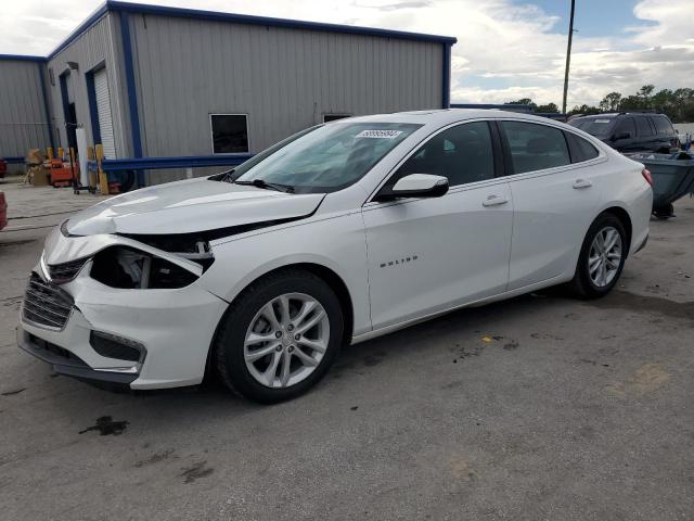 CHEVROLET MALIBU LT 2017 with VIN 1G1ZE5ST2HF237703 - Photo from auction