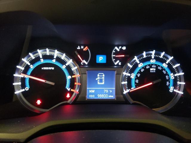 Photo 9 from auction – 2015 TOYOTA 4RUNNER SR with VIN JTEBU5JR6F5210777