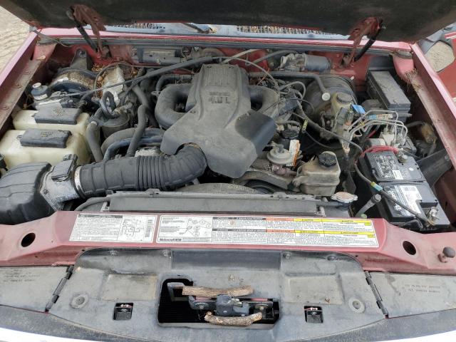 Photo 12 from auction – 1998 FORD EXPLORER with VIN 1FMZU34E6WZB24731