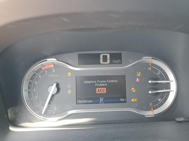 Photo 9 from auction – 2016 HONDA PILOT TOUR with VIN 5FNYF5H93GB018960