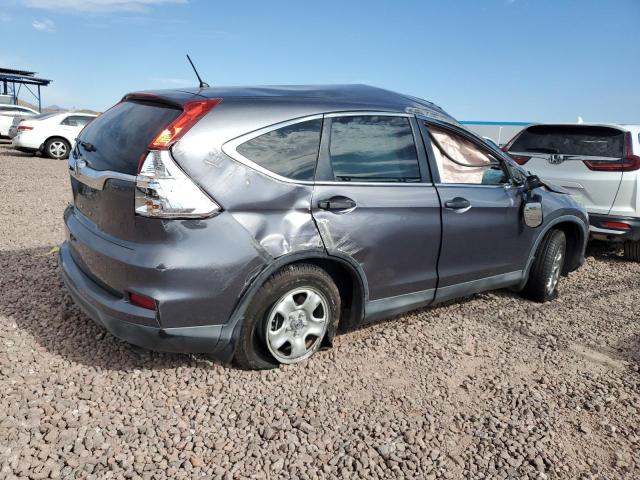 Photo 3 from auction – 2016 HONDA CR-V LX with VIN 2HKRM3H35GH506321
