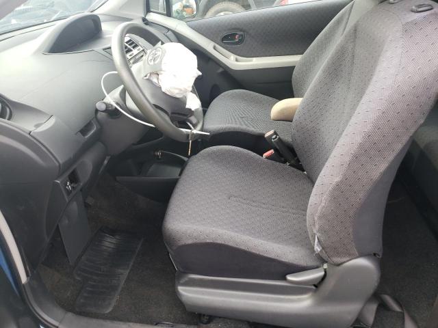 Photo 7 from auction – 2009 TOYOTA YARIS with VIN JTDJT903395246745