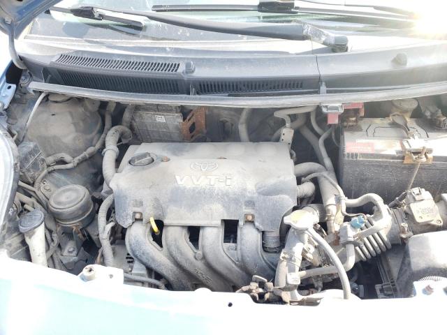 Photo 11 from auction – 2007 TOYOTA YARIS with VIN JTDKT923575138108