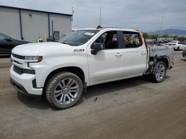 Photo 1 from auction – 2019 CHEVROLET SILVERADO with VIN 3GCUYEED8KG262303