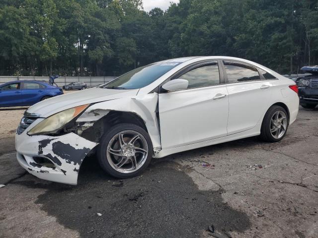 HYUNDAI SONATA GLS 2013 with VIN 5NPEB4AC2DH754803 - Photo from auction