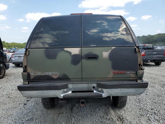 Photo 6 from auction – 1996 GMC SUBURBAN C with VIN 3GKEC16R1TG516669