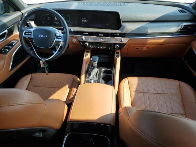 Photo 8 from auction – 2023 KIA TELLURIDE with VIN 5XYP3DGC1PG357334