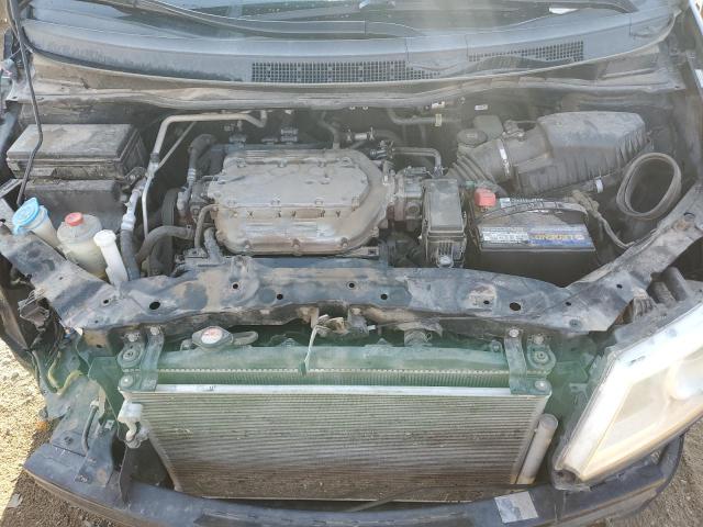 Photo 12 from auction – 2013 HONDA ODYSSEY EX with VIN 5FNRL5H63DB072144