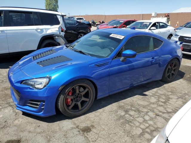 Photo 1 from auction – 2018 SUBARU BRZ 2.0 LI with VIN JF1ZCAC17J9602177