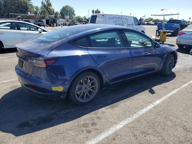 Photo 3 from auction – 2022 TESLA MODEL 3 with VIN 5YJ3E1EA6NF115135