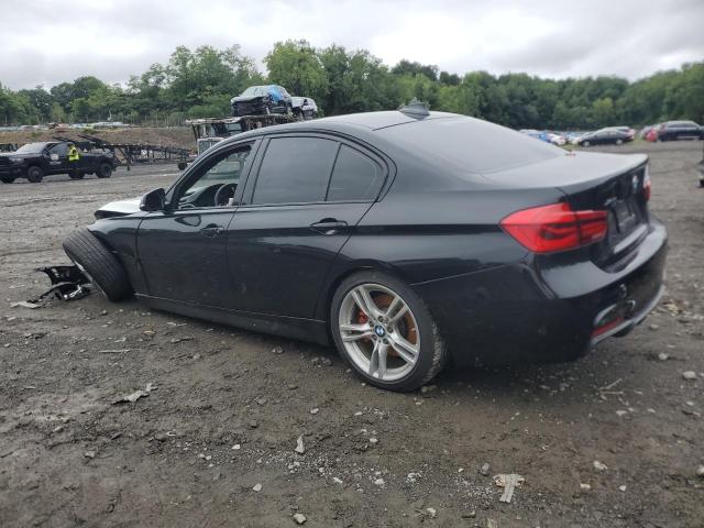 Photo 2 from auction – 2017 BMW 340 XI with VIN WBA8B7G31HNU37913
