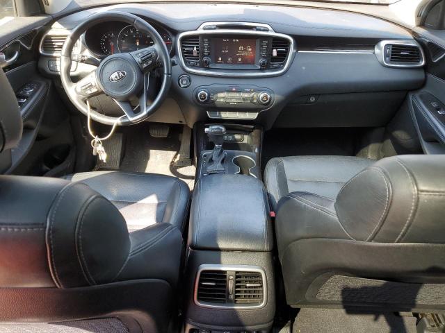 Photo 8 from auction – 2017 KIA SORENTO EX with VIN 5XYPH4A55HG252079