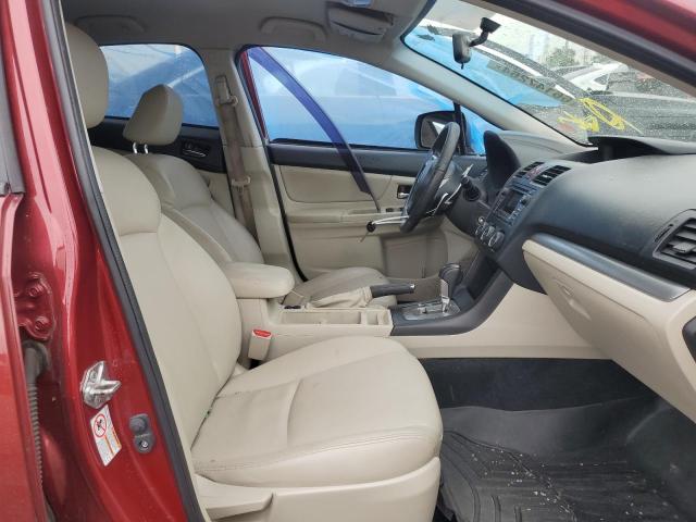 Photo 7 from auction – 2014 SUBARU XV CROSSTR with VIN JF2GPAGC6E8338416