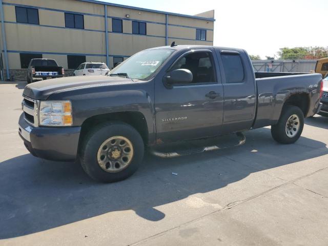 CHEVROLET SILVERADO 2010 with VIN 1GCSKREA9AZ136777 - Photo from auction