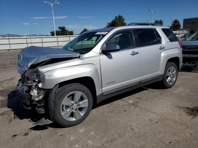 GMC TERRAIN SL 2015 with VIN 2GKFLYE32F6342220 - Photo from auction