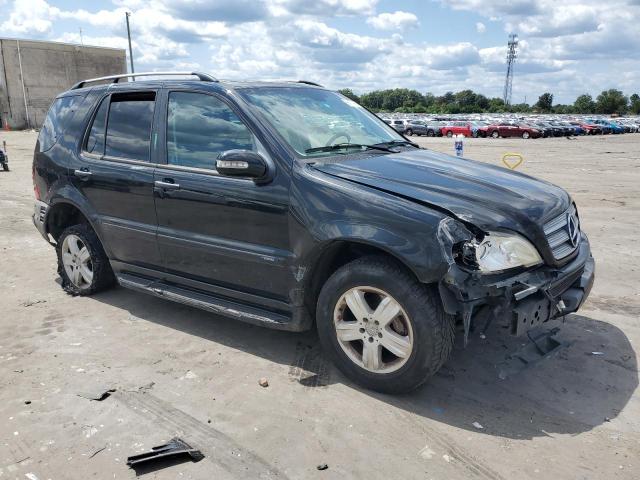Photo 4 from auction – 2005 MERCEDES-BENZ ML 500 with VIN 4JGAB75E75A537196