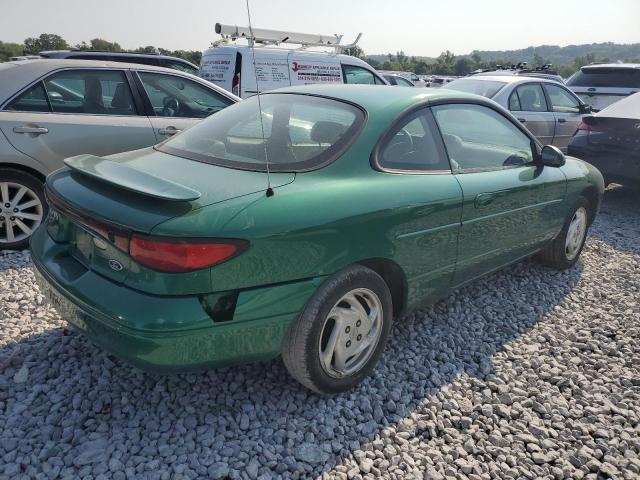 Photo 3 from auction – 2002 FORD ESCORT ZX2 with VIN 3FAFP11392R141940