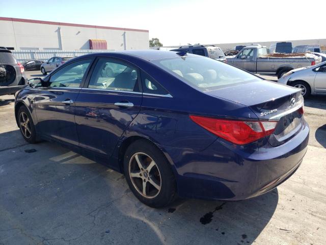 Photo 2 from auction – 2012 HYUNDAI SONATA GLS with VIN 5NPEB4AC2CH429230