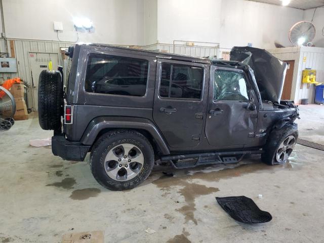 Photo 3 from auction – 2018 JEEP WRANGLER U with VIN 1C4BJWEG3JL802444