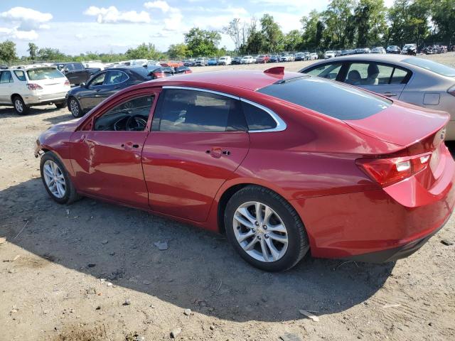 Photo 2 from auction – 2016 CHEVROLET MALIBU LT with VIN 1G1ZE5ST7GF326519
