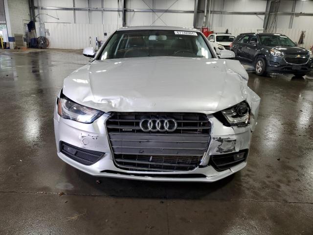 Photo 5 from auction – 2013 AUDI A4 PREMIUM with VIN WAUBFAFL2DN035935