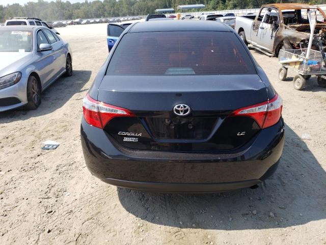 Photo 6 from auction – 2016 TOYOTA COROLLA L with VIN 2T1BURHE2GC552830