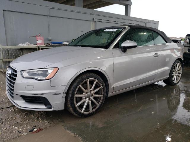 AUDI A3 PREMIUM 2015 with VIN WAU3FLFF5F1037019 - Photo from auction