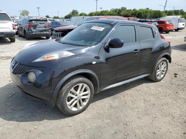 NISSAN JUKE S 2012 with VIN JN8AF5MV9CT114429 - Photo from auction