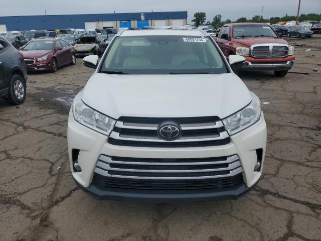صورة رقم 5 من المزاد - 2017 TOYOTA HIGHLANDER مع VIN 5TDJZRFH3HS405211