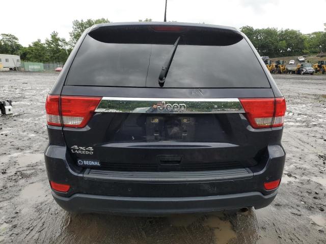 Photo 6 from auction – 2011 JEEP GRAND CHER with VIN 1J4RR4GG7BC544045