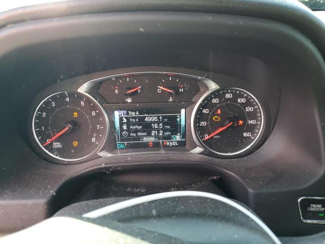 Photo 9 from auction – 2019 GMC ACADIA SLT with VIN 1GKKNULS8KZ272412