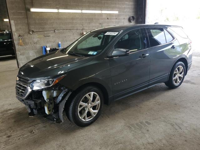 CHEVROLET EQUINOX LT 2018 with VIN 3GNAXKEX6JS538074 - Photo from auction