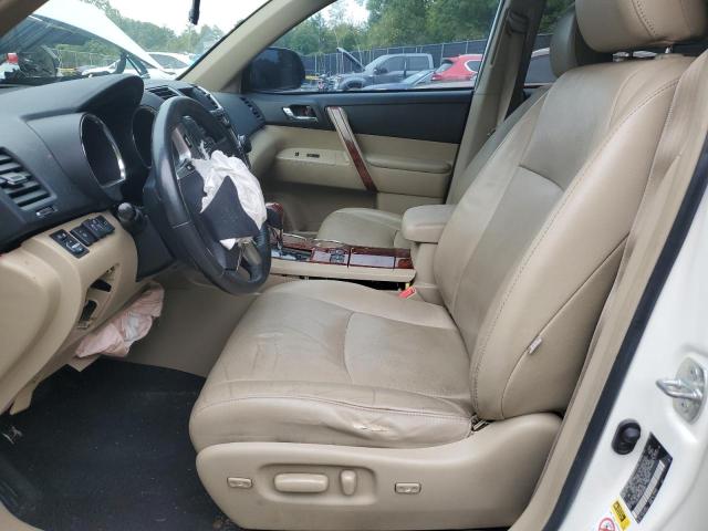 Photo 7 from auction – 2013 TOYOTA HIGHLANDER with VIN 5TDDK3EH1DS178983