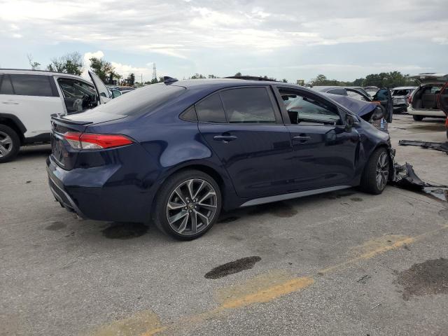 Photo 3 from auction – 2021 TOYOTA COROLLA SE with VIN JTDP4MCE0MJ054979