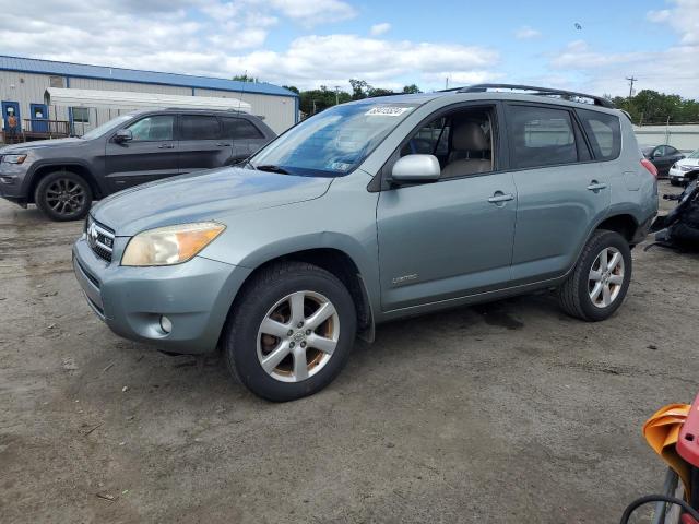 Photo 1 from auction – 2007 TOYOTA RAV4 LIMIT with VIN JTMBK31V975037768