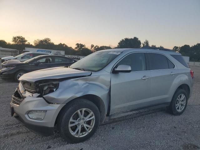 CHEVROLET EQUINOX LT 2017 with VIN 2GNFLFEK7H6131516 - Photo from auction