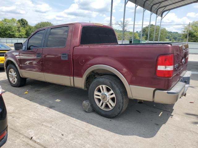 Photo 2 from auction – 2005 FORD F150 SUPER with VIN 1FTPW12535FA31906