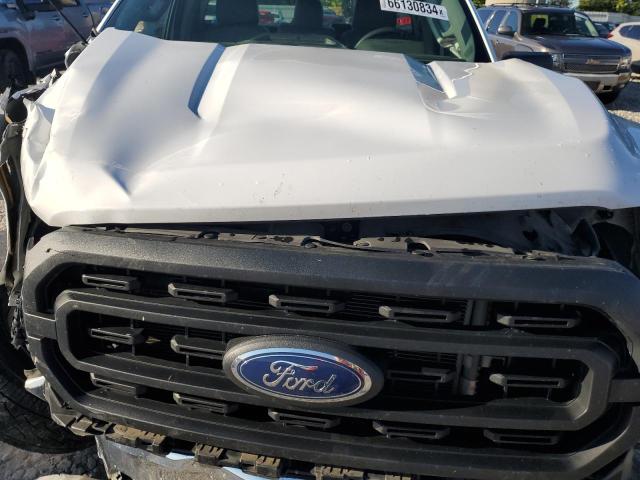 Photo 11 from auction – 2022 FORD F150 with VIN 1FTMF1EB3NKD73092