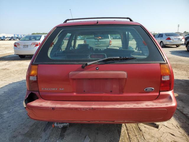 Photo 6 from auction – 1998 FORD ESCORT SE with VIN 3FAFP15P9WR154528
