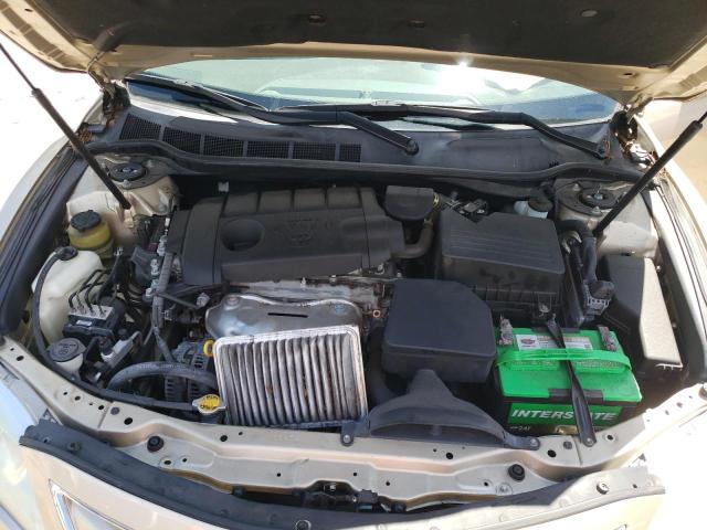 Фото 11 с аукциона – 2011 TOYOTA CAMRY BASE с VIN 4T1BF3EK8BU690302