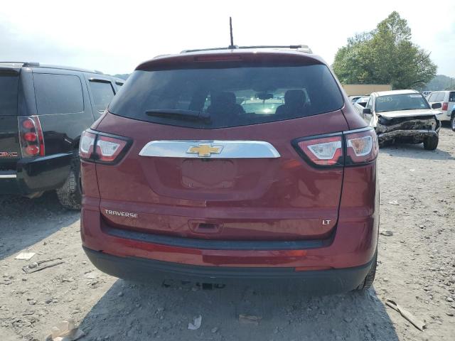 Photo 6 from auction – 2017 CHEVROLET TRAVERSE L with VIN 1GNKRGKD9HJ340008