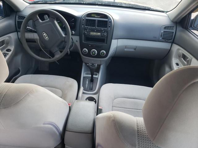 Foto 8 de la subasta – 2007 KIA SPECTRA EX con VIN KNAFE121475424475