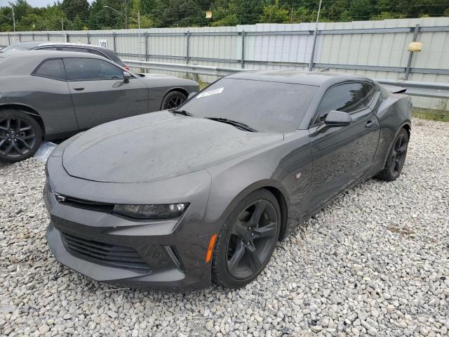 CHEVROLET CAMARO LT 2017 with VIN 1G1FB1RX4H0189878 - Photo from auction