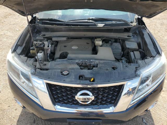Photo 12 from auction – 2015 NISSAN PATHFINDER with VIN 5N1AR2MM4FC617052