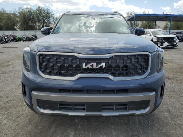 Photo 5 from auction – 2023 KIA TELLURIDE with VIN 5XYP3DGC8PG411129